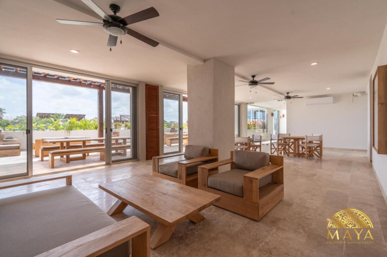 Ferienhaus Nhoa 302c Lux 1br Jungle View Aldea Zama Tulum