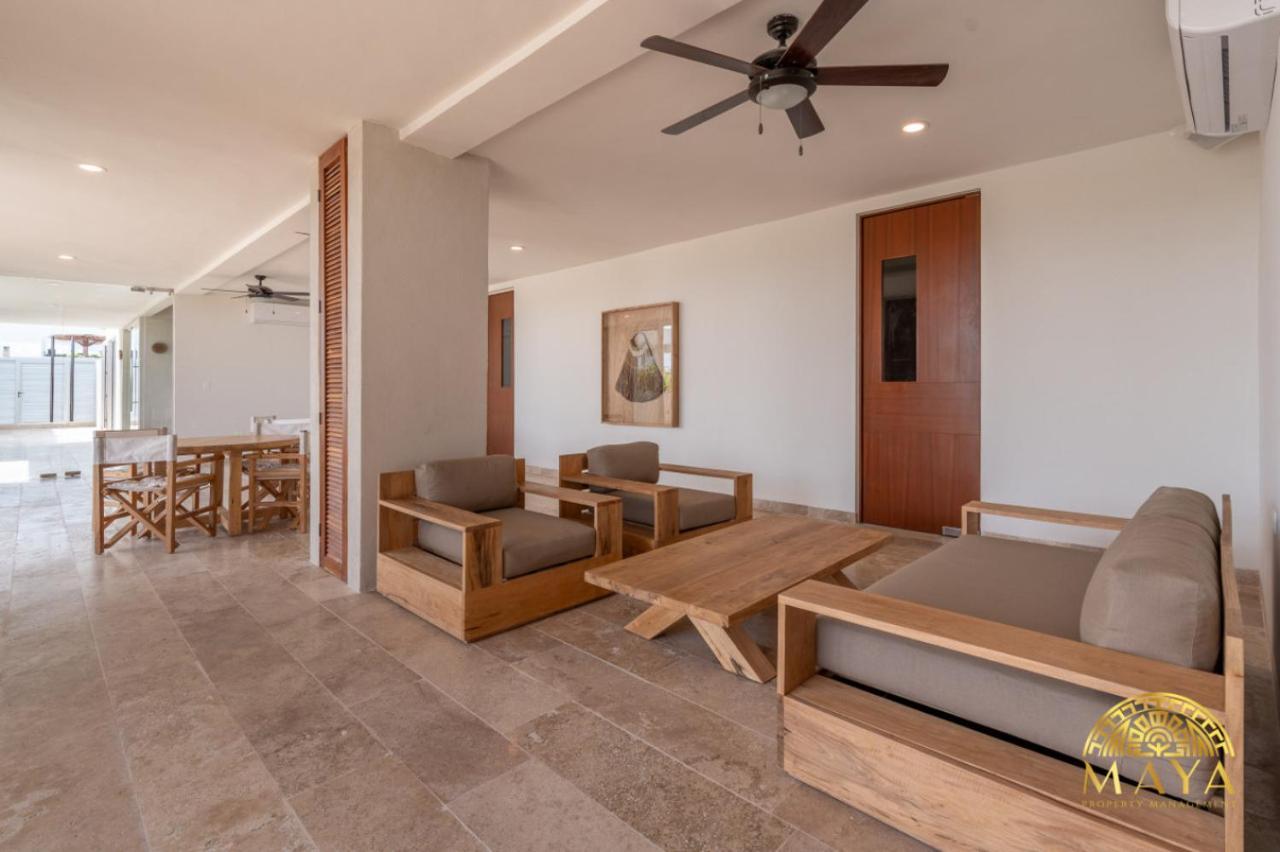 Nhoa 302c Lux 1br Jungle View Aldea Zama Ferienhaus