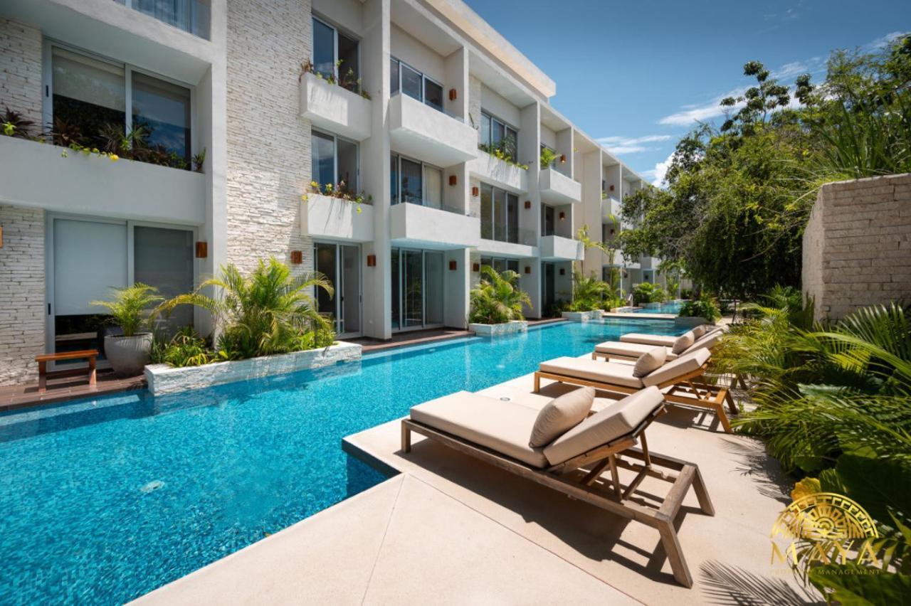 Ferienhaus Nhoa 302c Lux 1br Jungle View Aldea Zama *