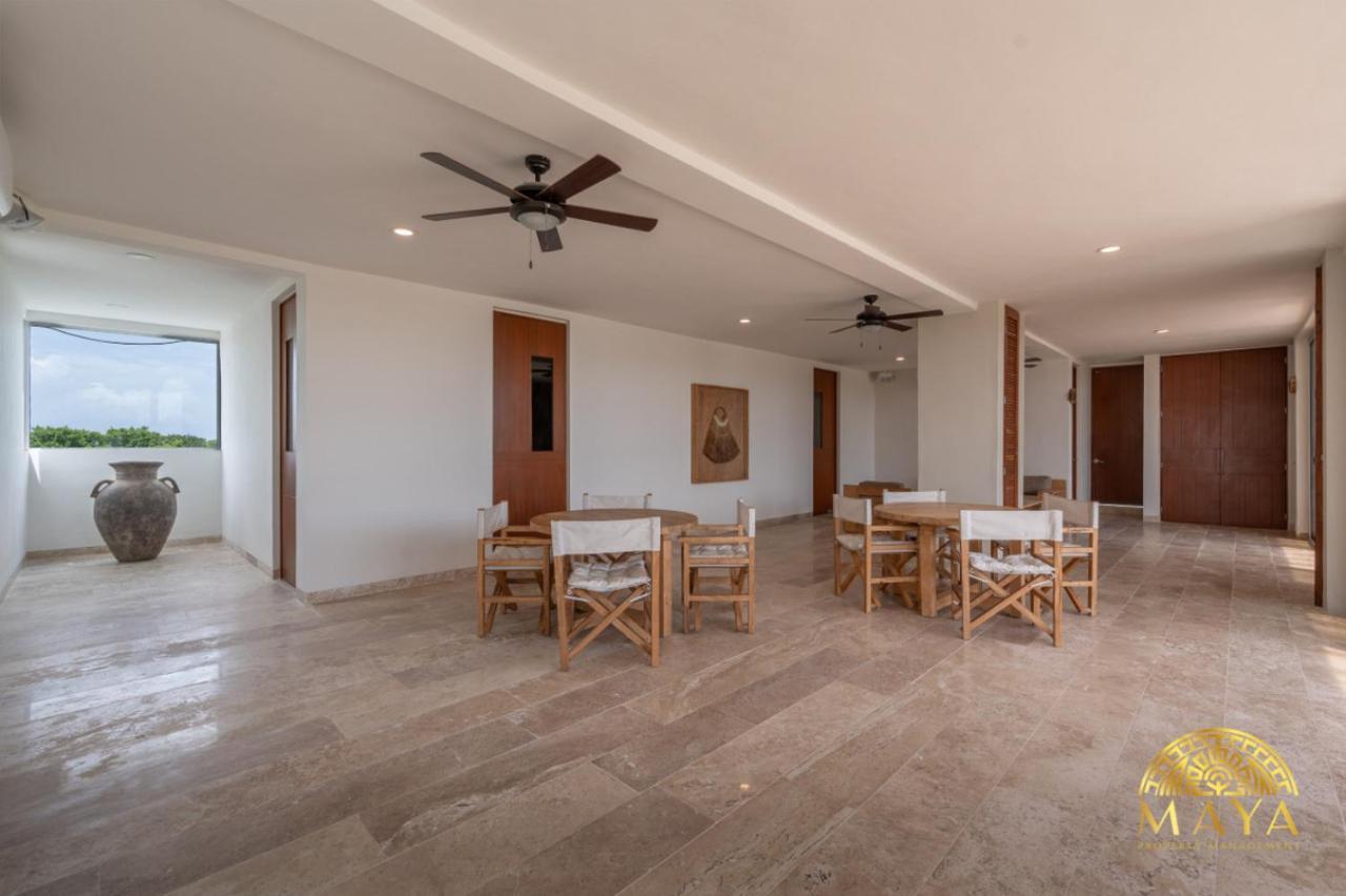 Ferienhaus Nhoa 302c Lux 1br Jungle View Aldea Zama Tulum